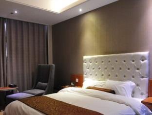 Henan Yue Tu Hotel Zhengzhou Luaran gambar