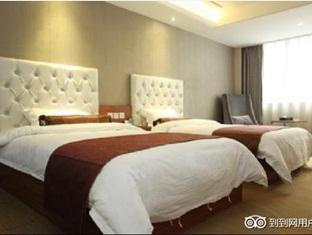 Henan Yue Tu Hotel Zhengzhou Luaran gambar